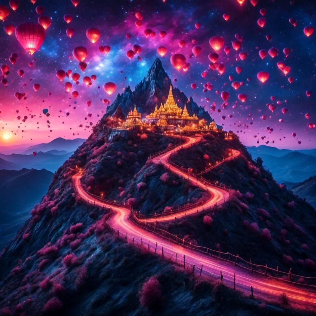 Flying Fish on the Road to Mandalay