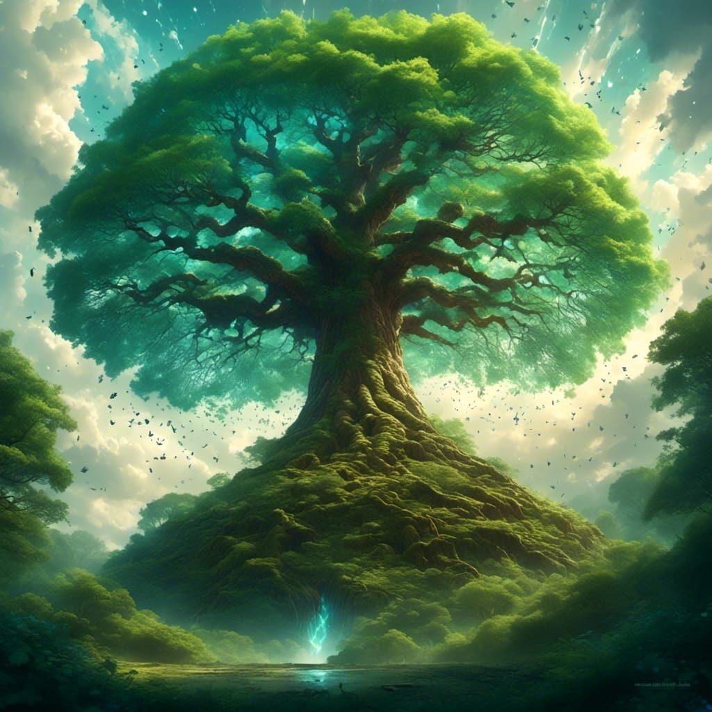 Tree of life