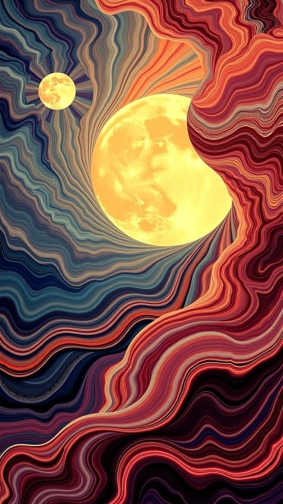 AI Generated Image from LoRA Model