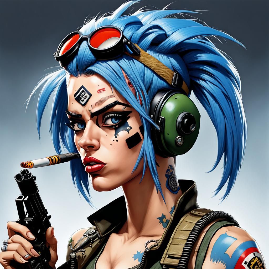 Tank Girl