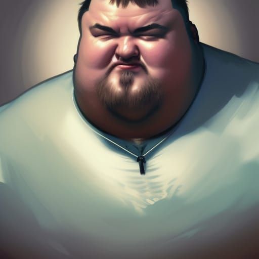 Detailed Portrait in Style of Artgerm and Mucha