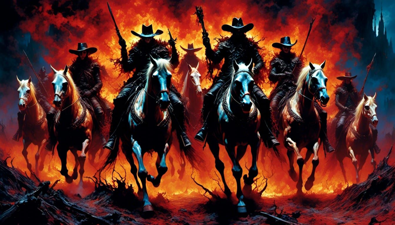 Cowboys from Hell