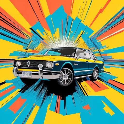 Bonnie and Clyde Pop Art Adventure