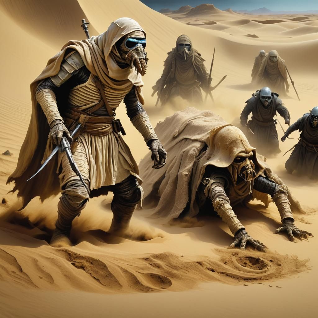Sand People