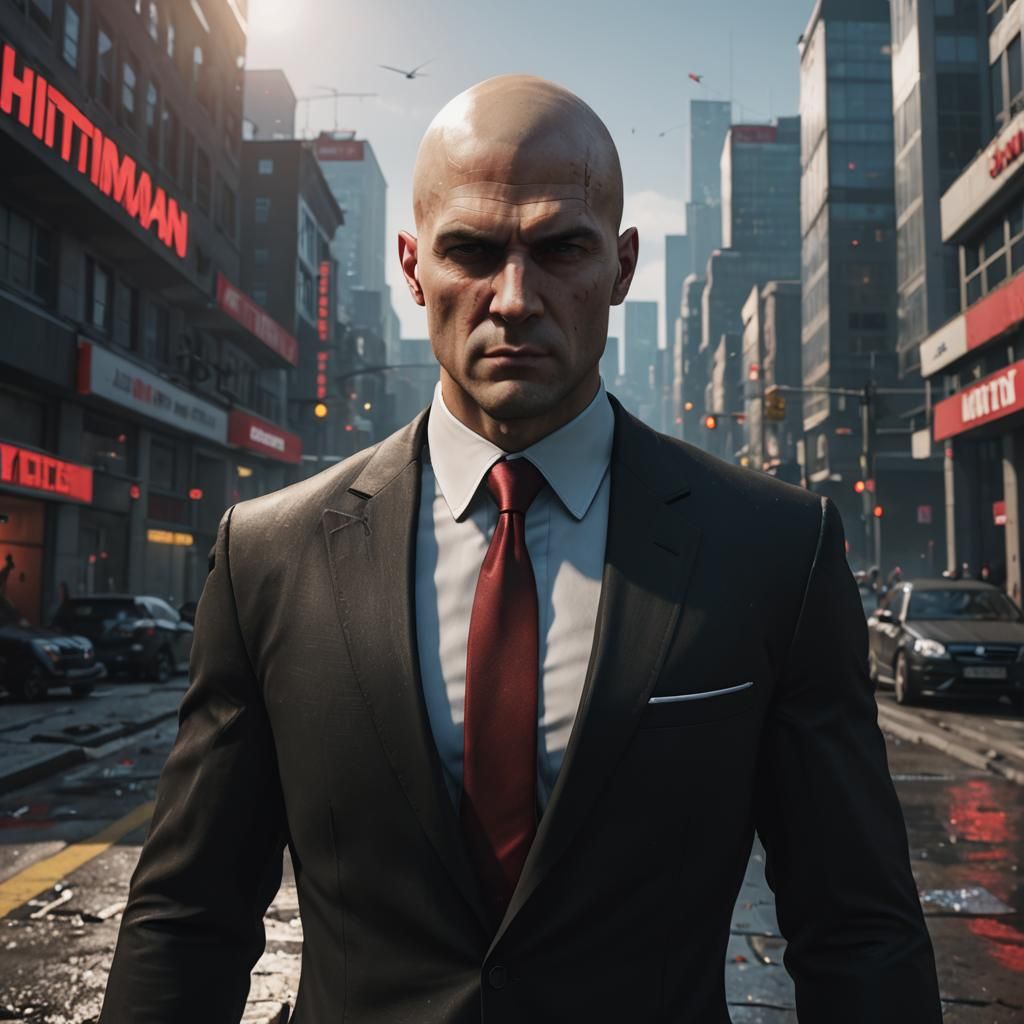 Hitman: Agent 47