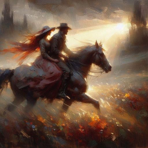 AI Image of a Cowboy