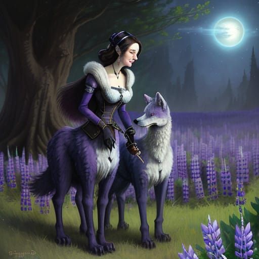 Unexpected Mysterious Creatures