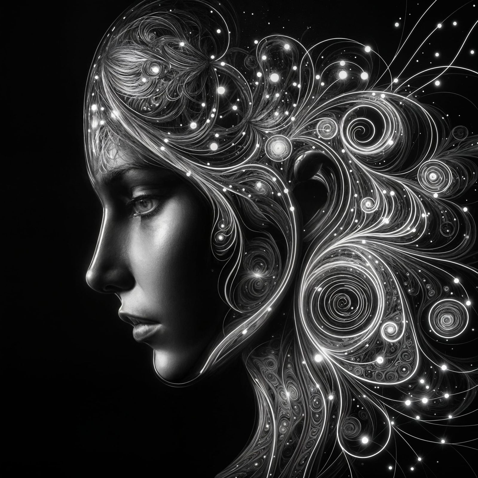 AI Generated Portrait