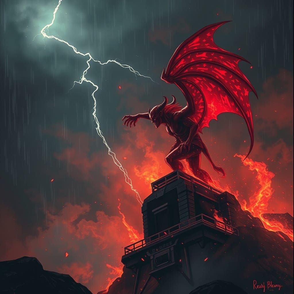 The Devil is a Liar: A Message of Hope and Redemption