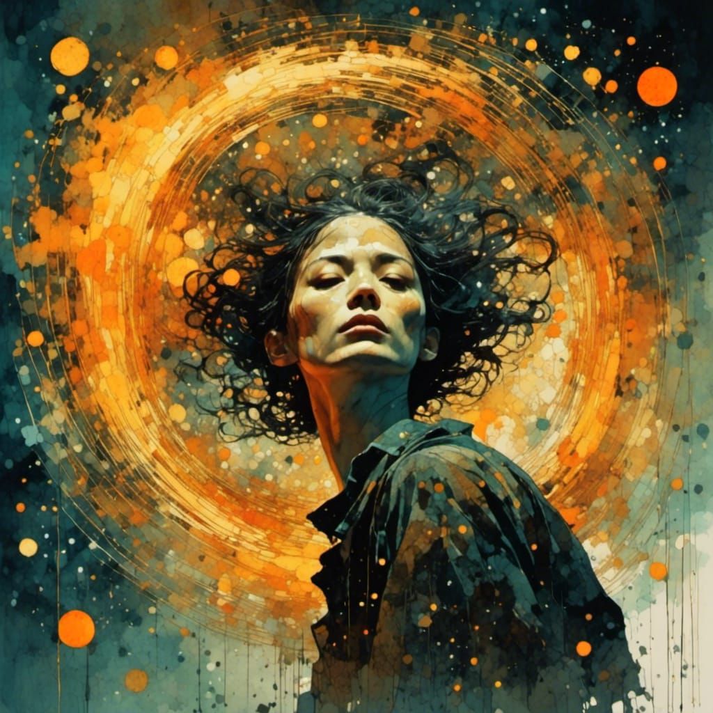 Love is a burning thing