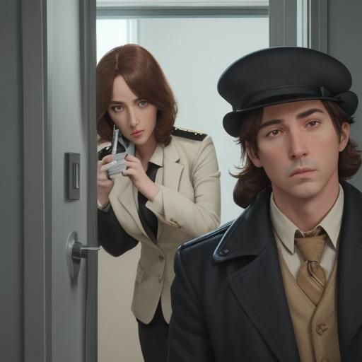 Intrigue: Detectives in a Spy Game