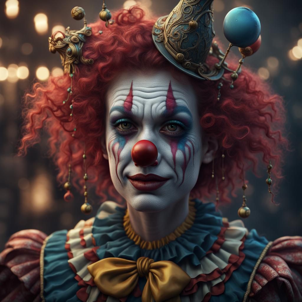 Sad Clown
