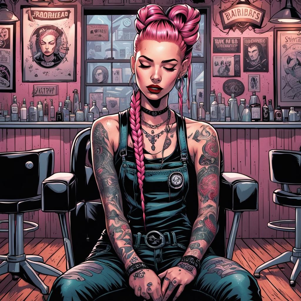 "Should I cut it short?"