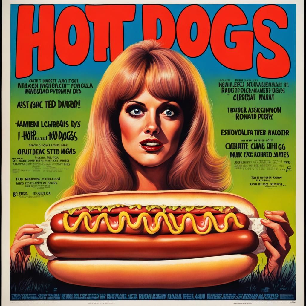 Hot Dogs For All, 1975