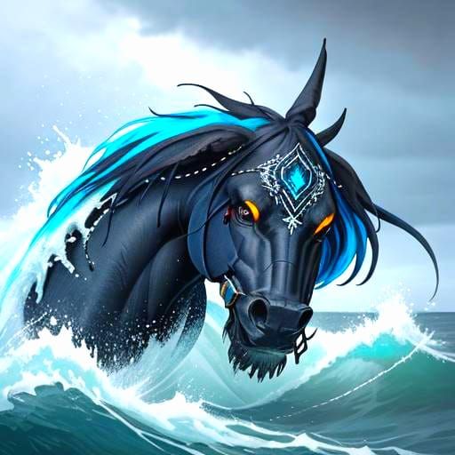 Oceanisches Einhorn