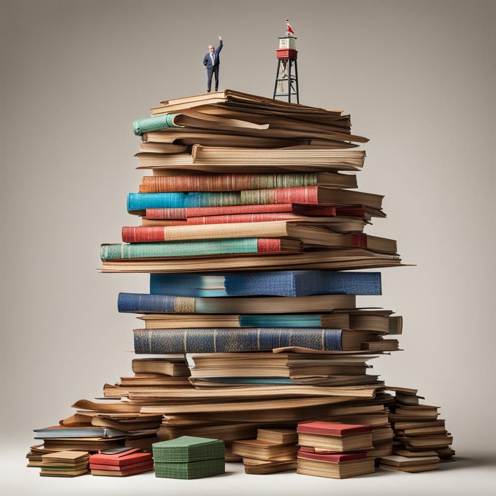 The Royal Society of Stacking Things