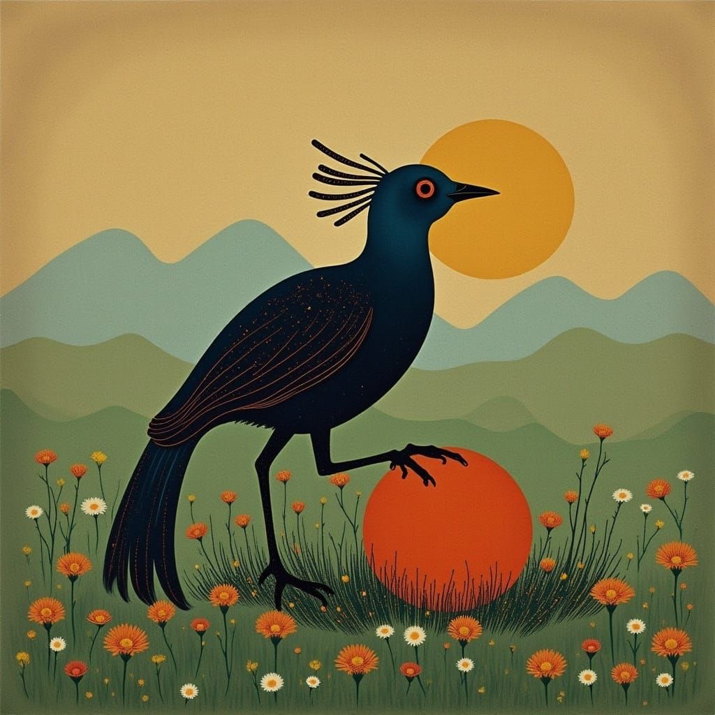 Whimsical Summer Memories in a Vintage Scrapbook