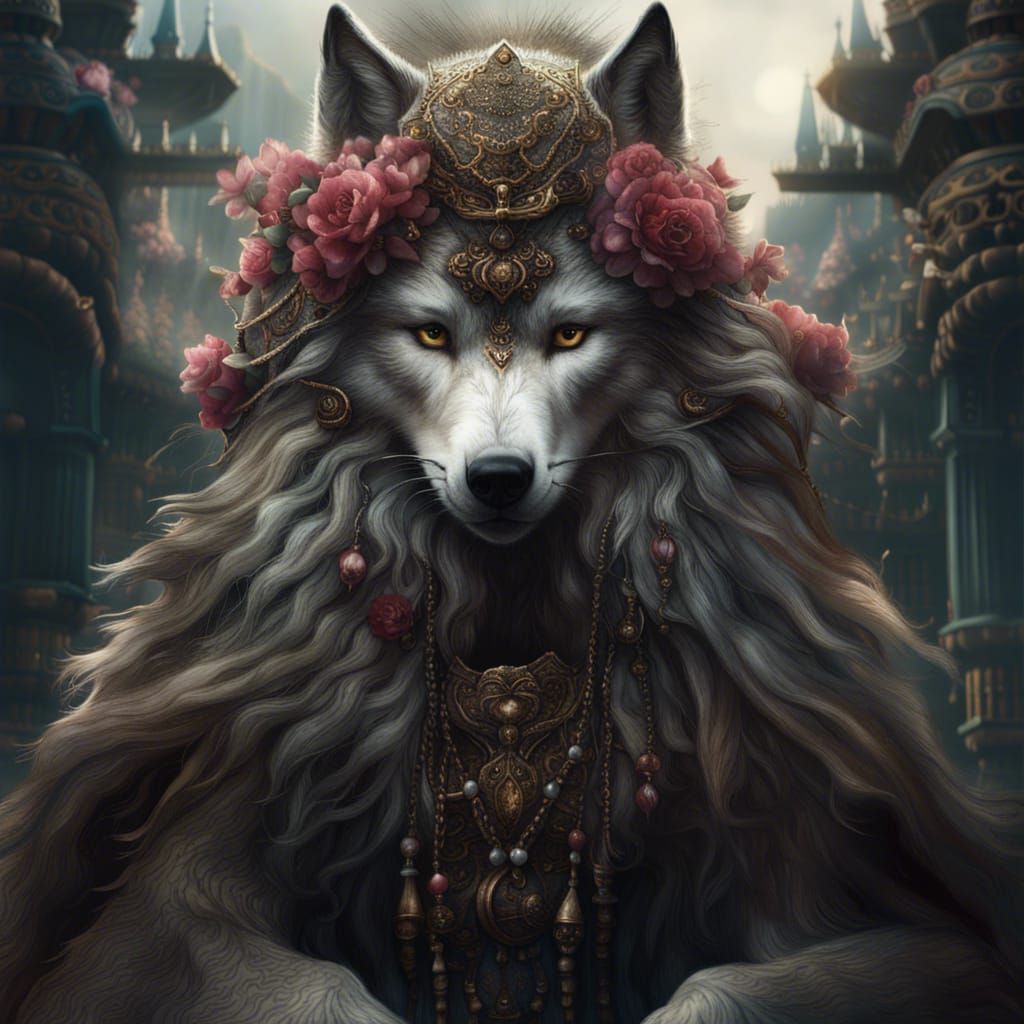 Wolf Princess
