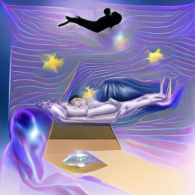 Astral Projection: A Journey Beyond the Body