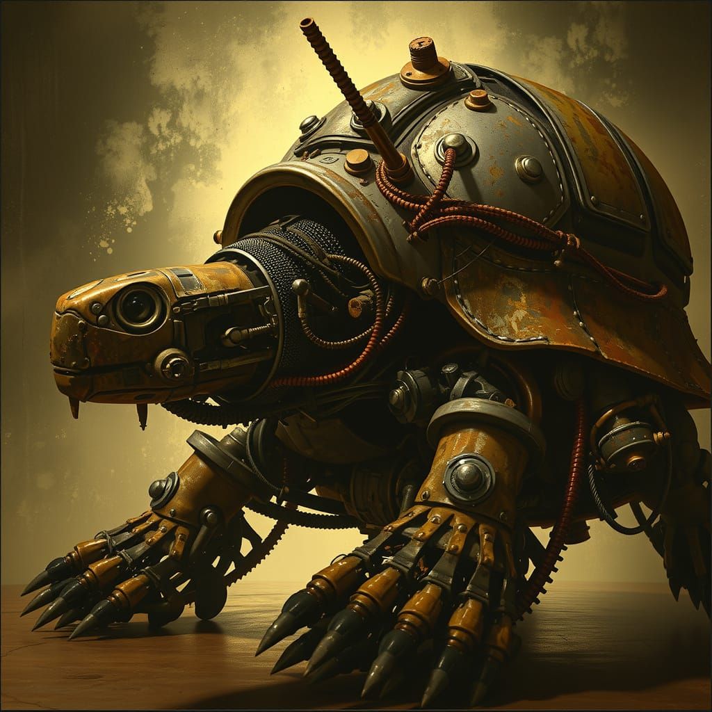 Tort-Tank *experimental*