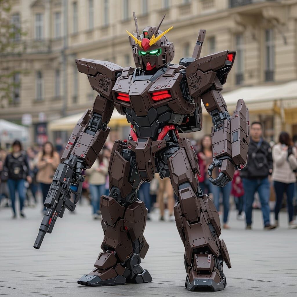 Robot Transformation: Car on the Road