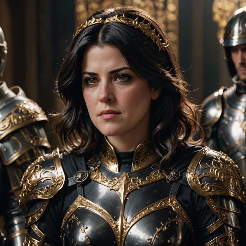 Lady General Counselor of War...