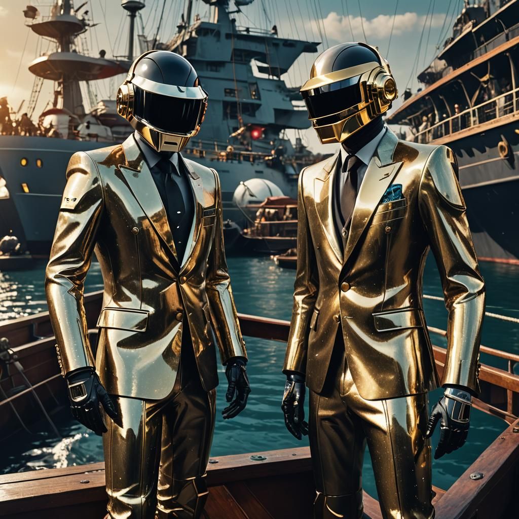 "Daft punk
