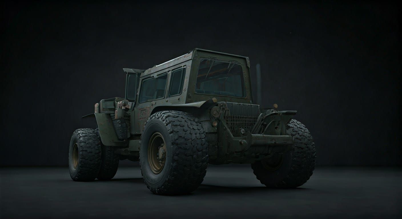 AI Generated Image From Random Prompt