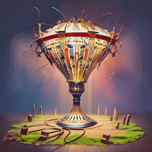 Ethereal Dance of Emotion