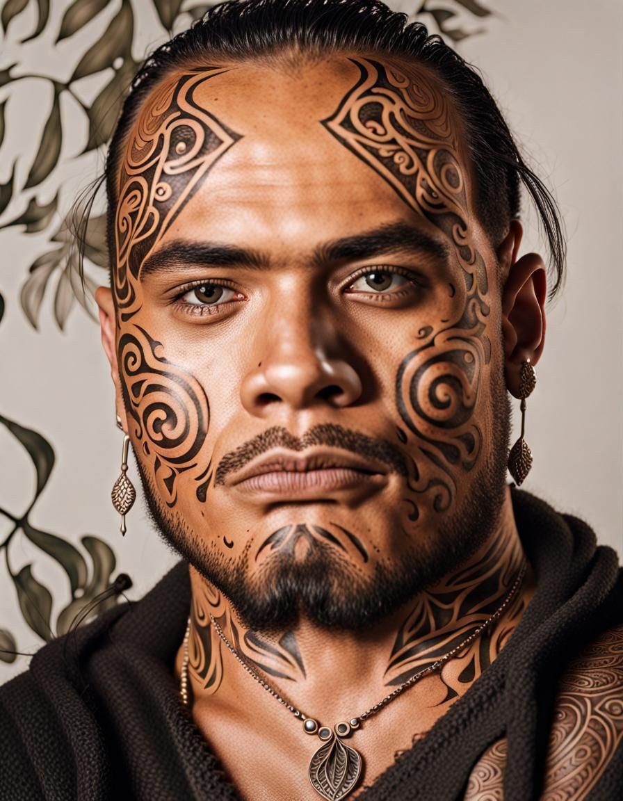 All Blacks Haka master