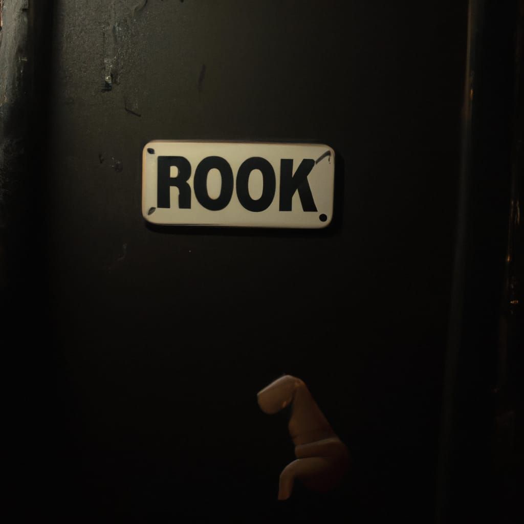 Eerie Liminal Spaces: A Backrooms Inspired Nightmare