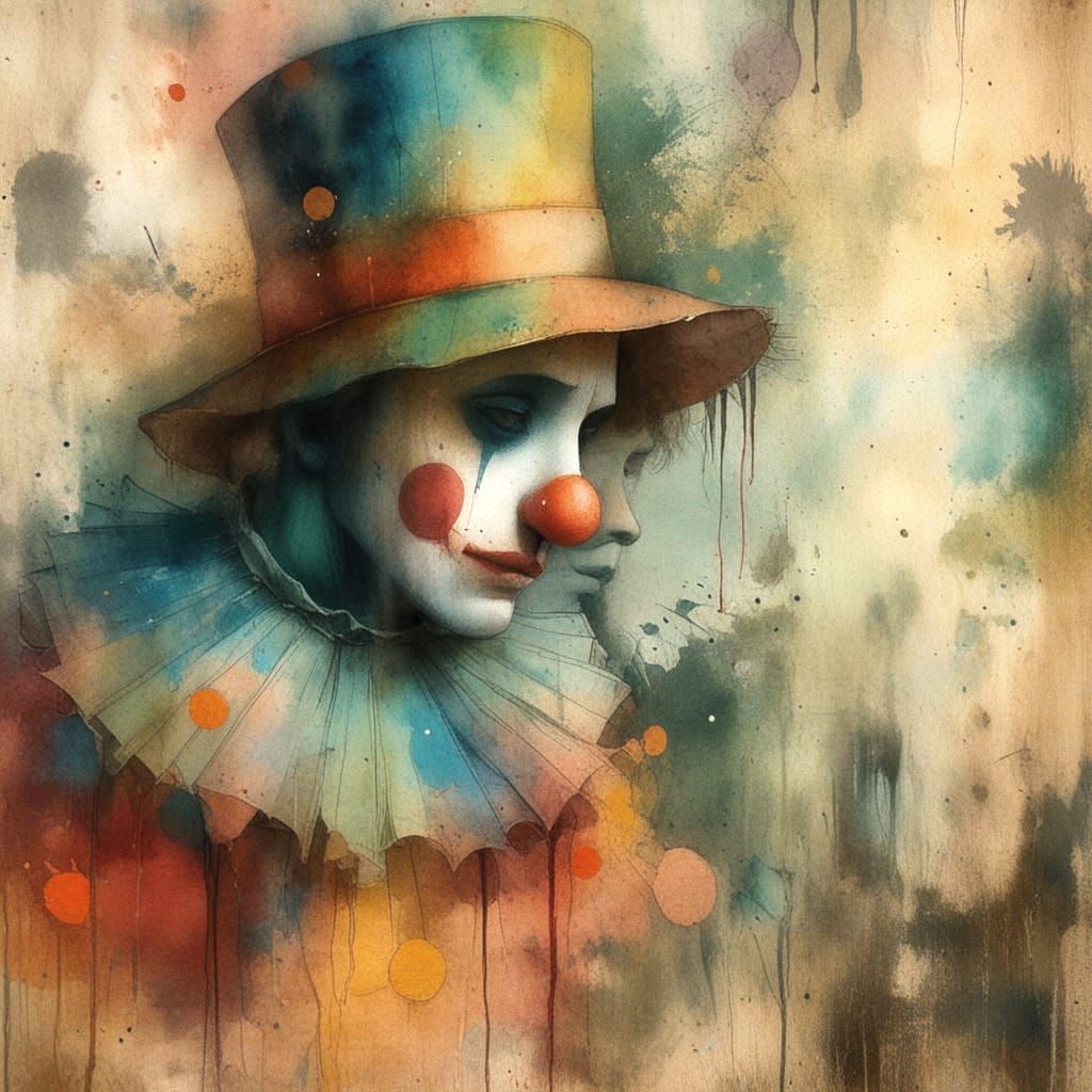 clown