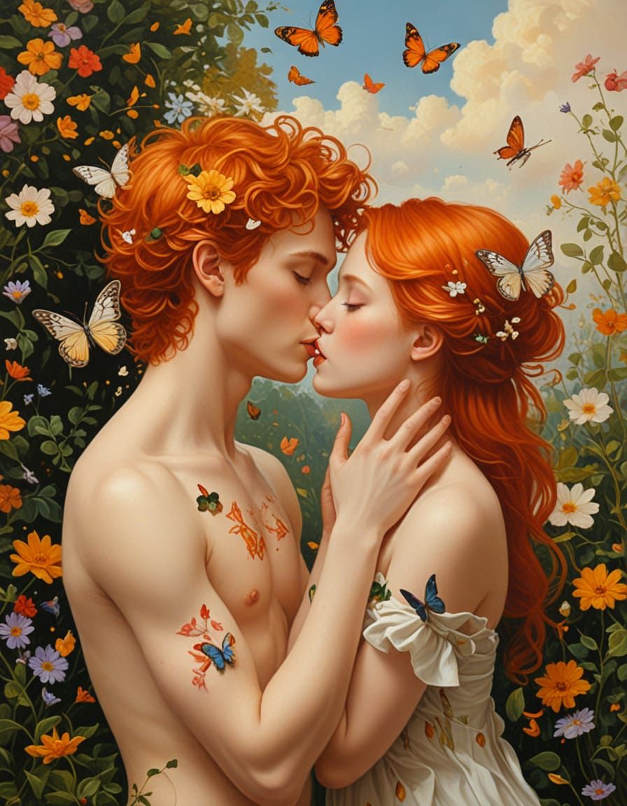 You Are Mine; I Am Yours II