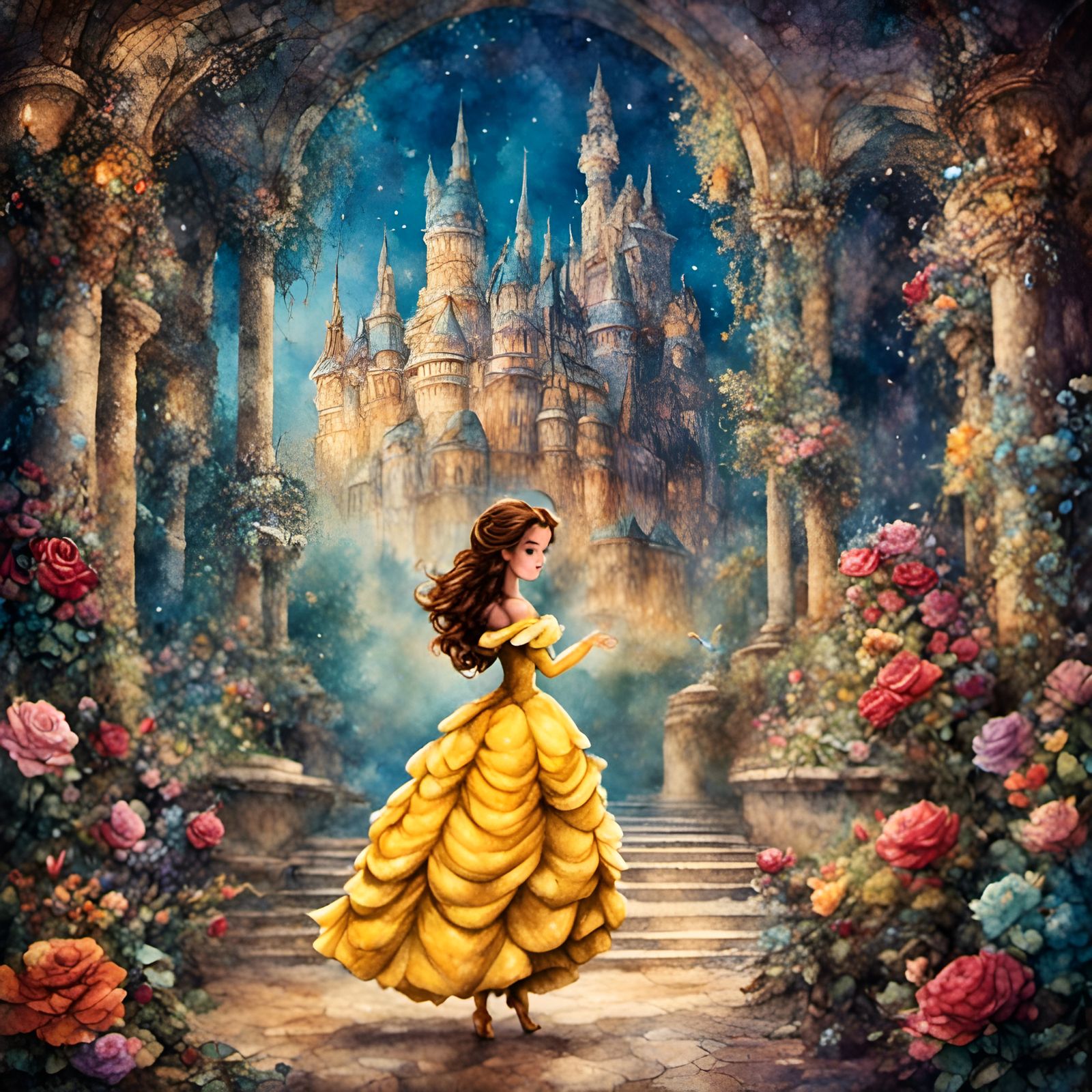 Beauty and the Beast: Professional Photography with Bokeh