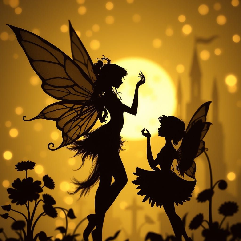 Tutelage of the Wings