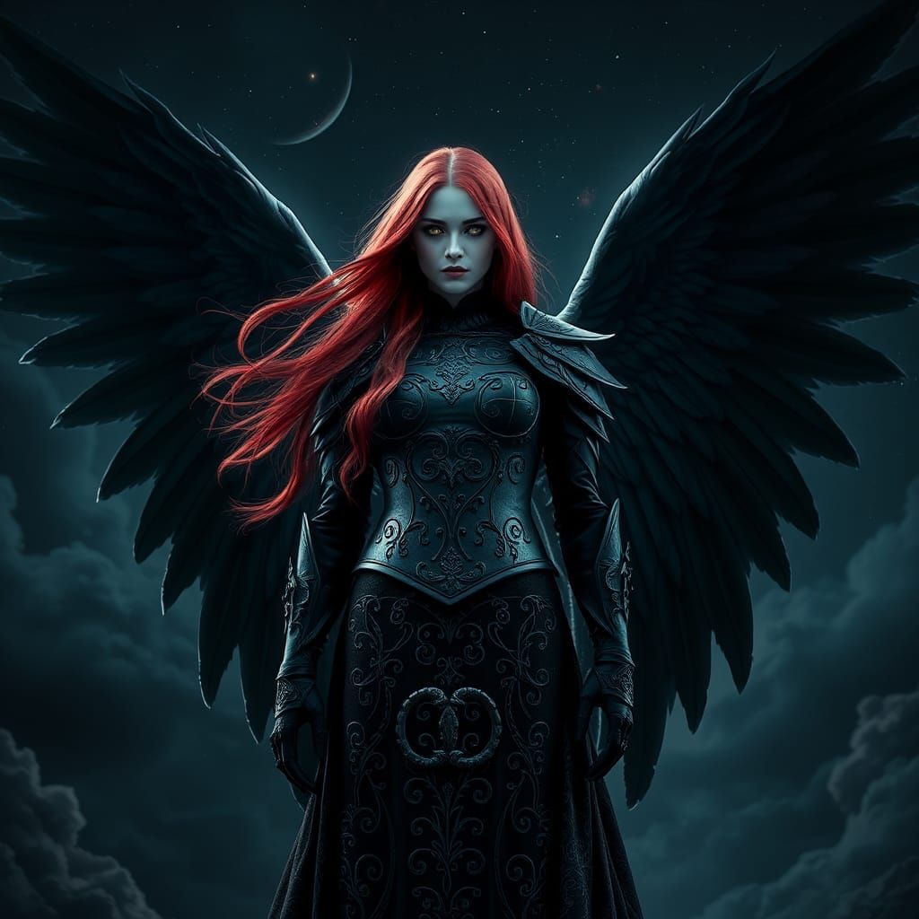 Dark angel (b)