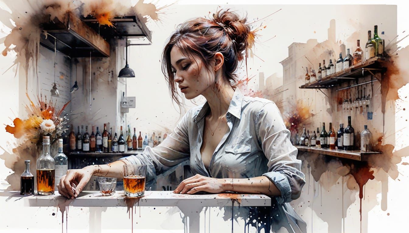 Barfly Becomes the Bar: Haenraets-Griffiths-WLOP Fusion