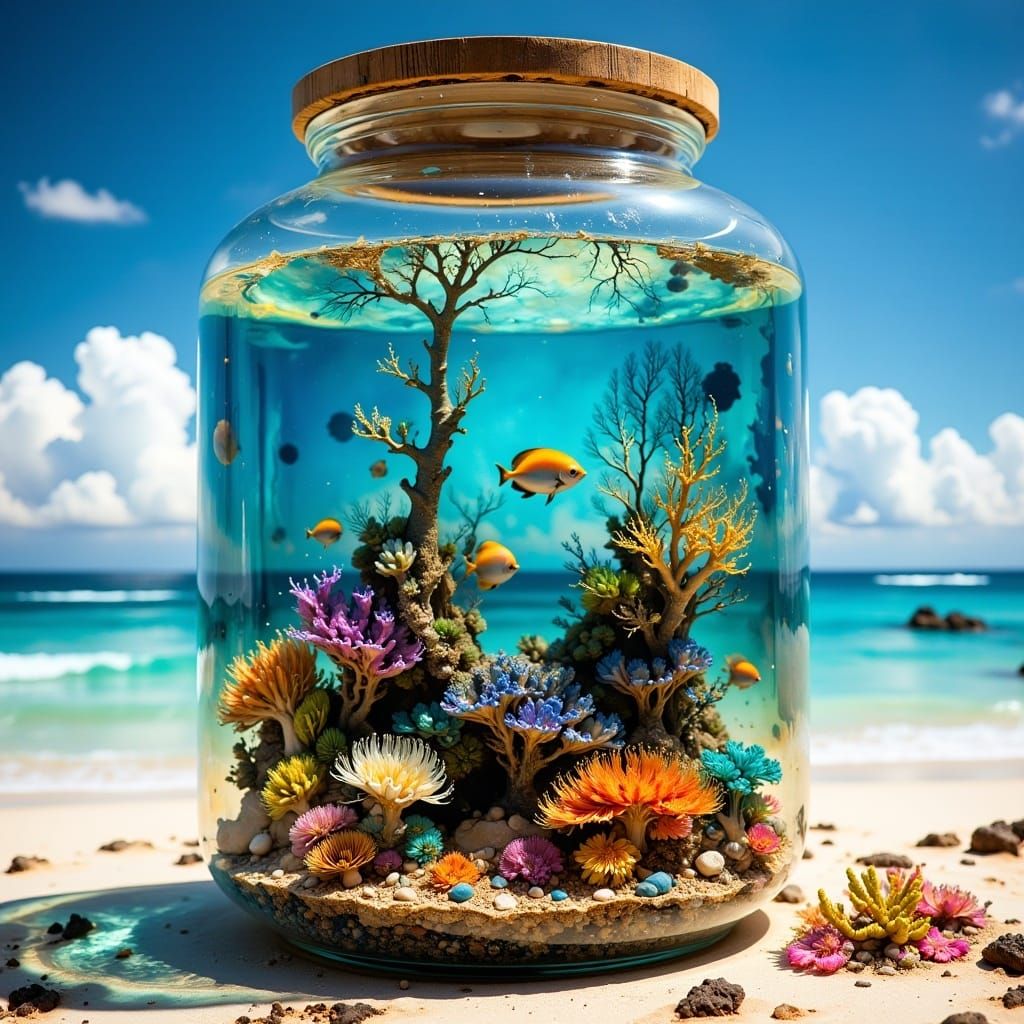 Coral Reef
