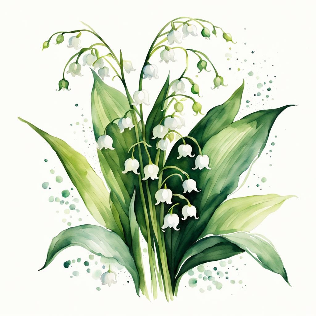 Lily of the valley