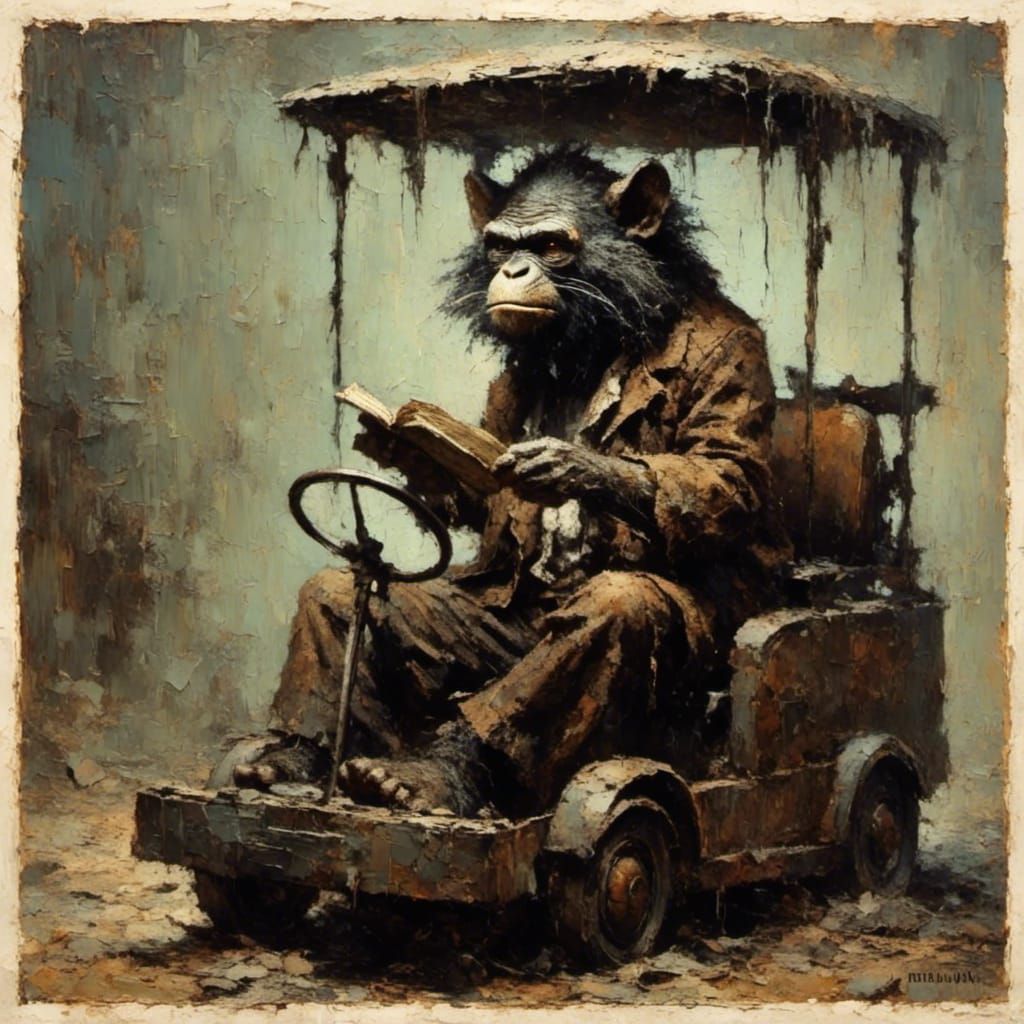 Read the manual BEFORE you start the engine