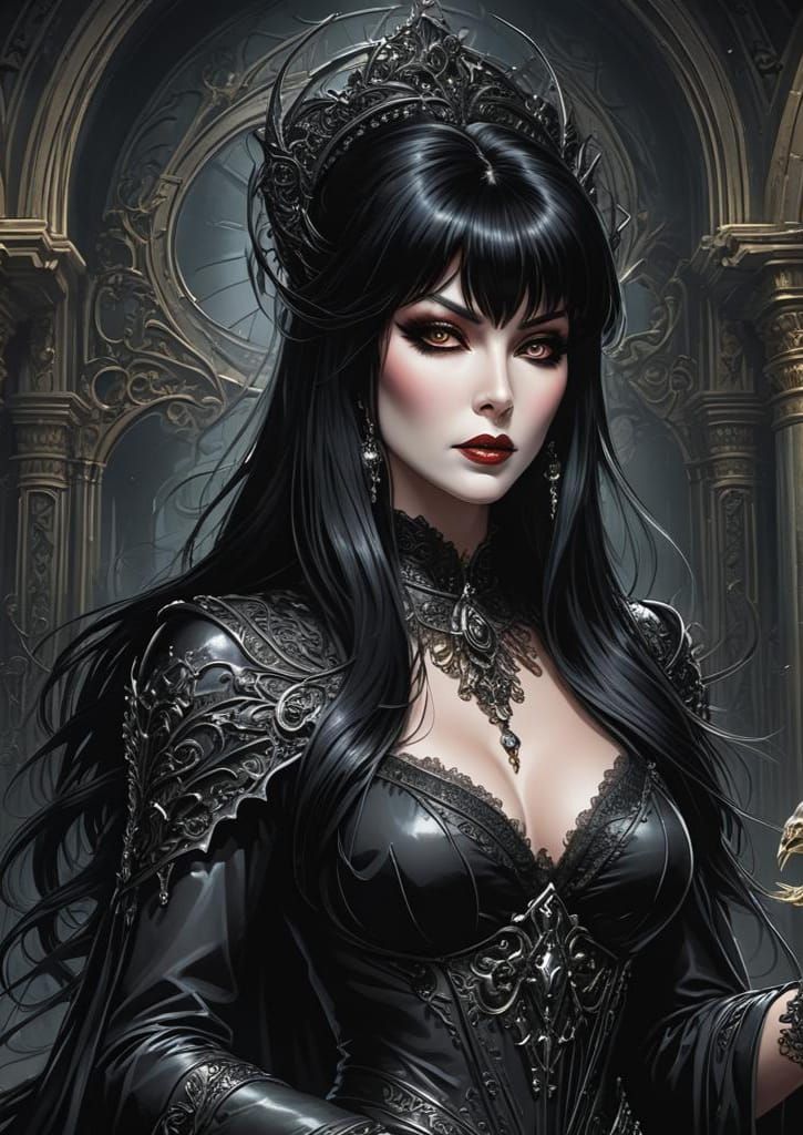 Elvira: Mistress of the Dark