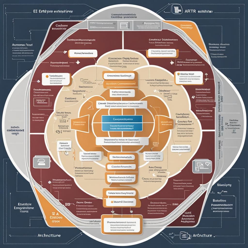 Enterprise Architecture: A Step-by-Step Guide Presentation