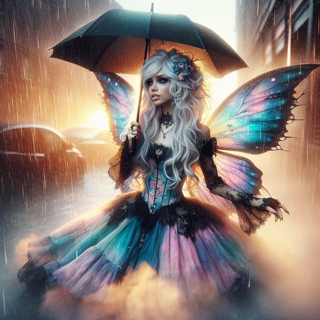 Rainy Day Fae
