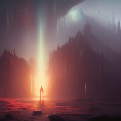 Vibrant Universe of Light and Color