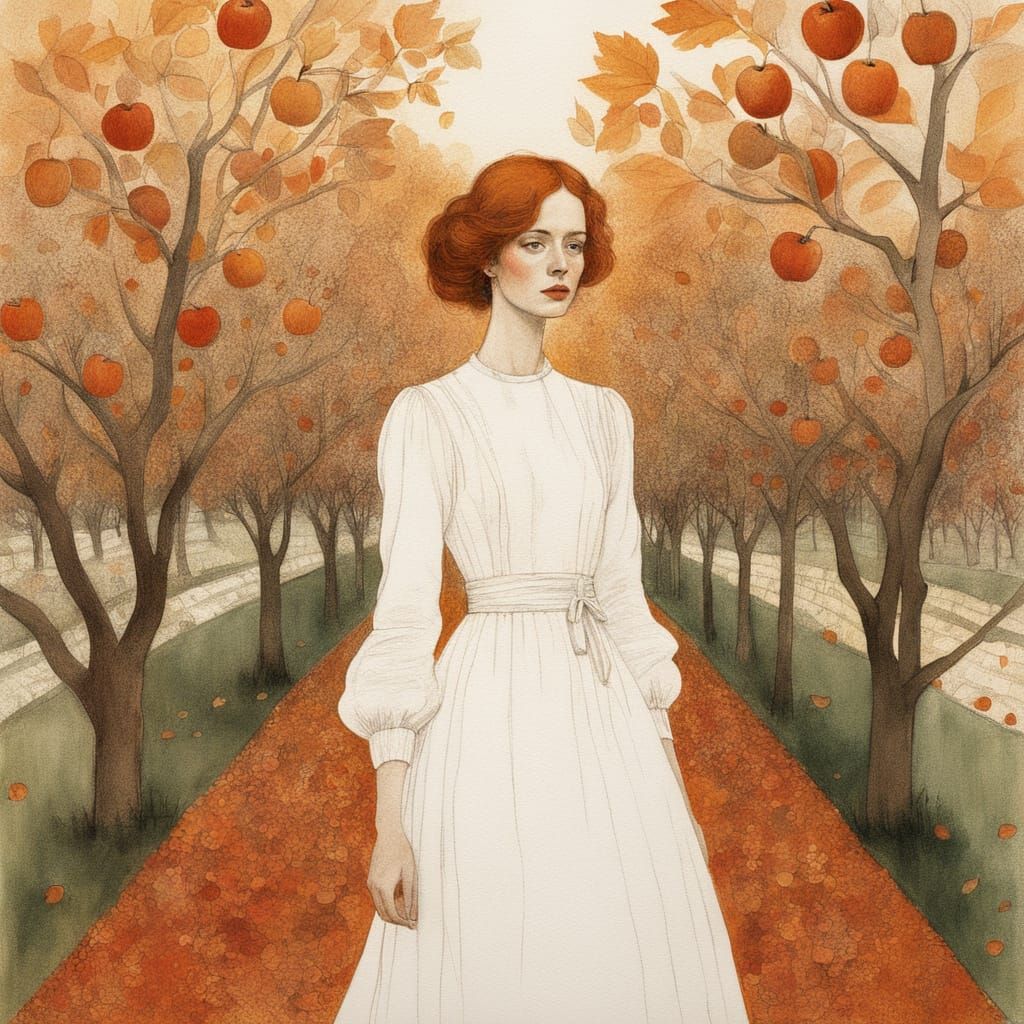 Autumn Mood
