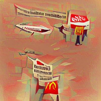 Capitalism Concept Art