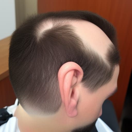 Successful Hair Transplant: Natural Results