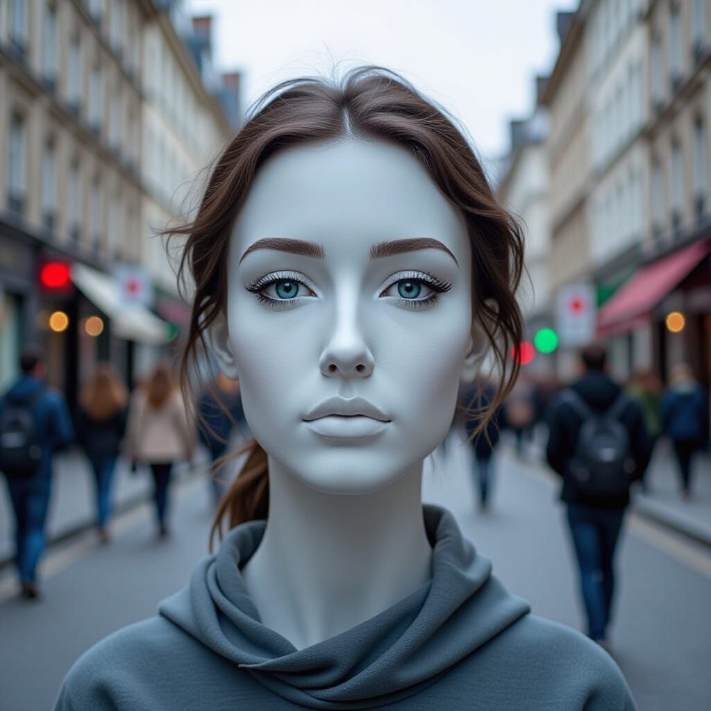 The Weight of Silence in Motion