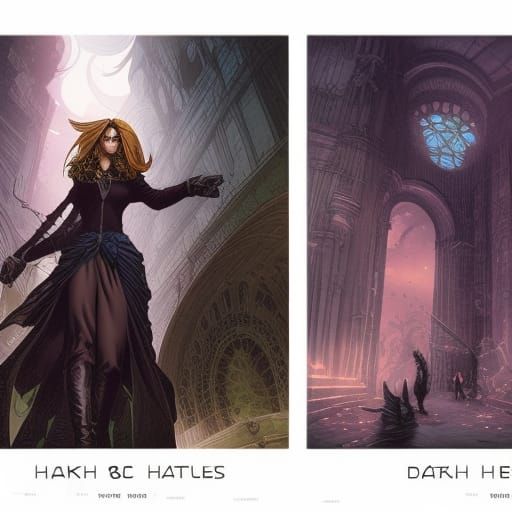 Future Gothic fashion