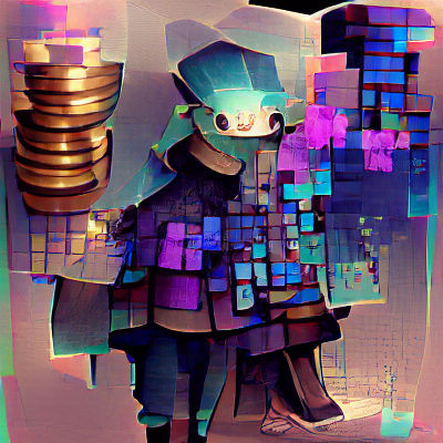 Steampunk Artificer at Work